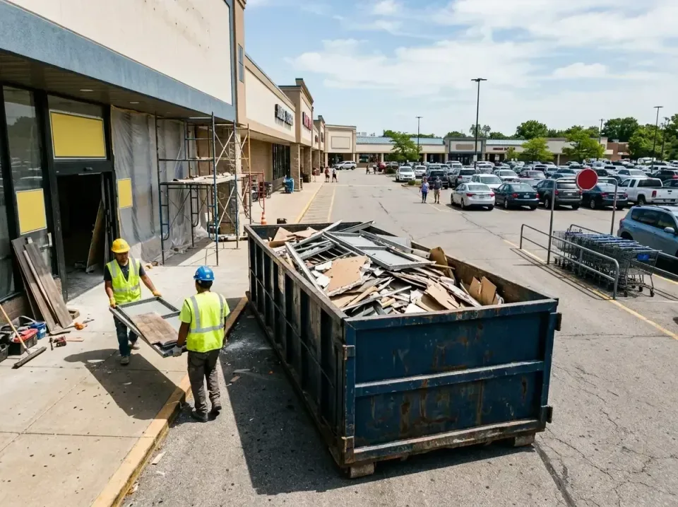 retail-store-renovation-debris-003 — frequently asked questions, Roll-off Dumpster Rentals in Sonora, CA
